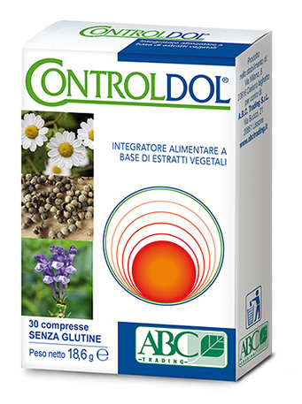 CONTROLDOL 30 COMPRESSE - Doctor Vinz