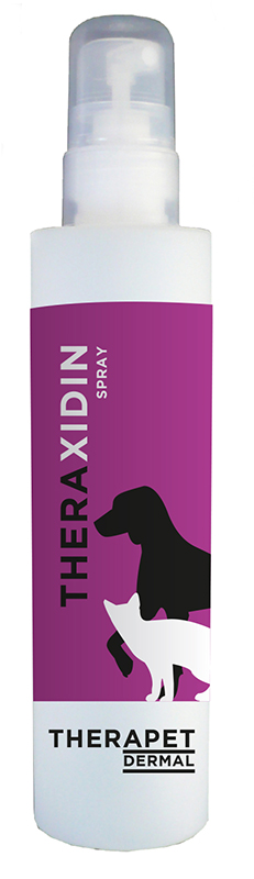 THERAXIDIN SPRAY 200 ML - Doctor Vinz