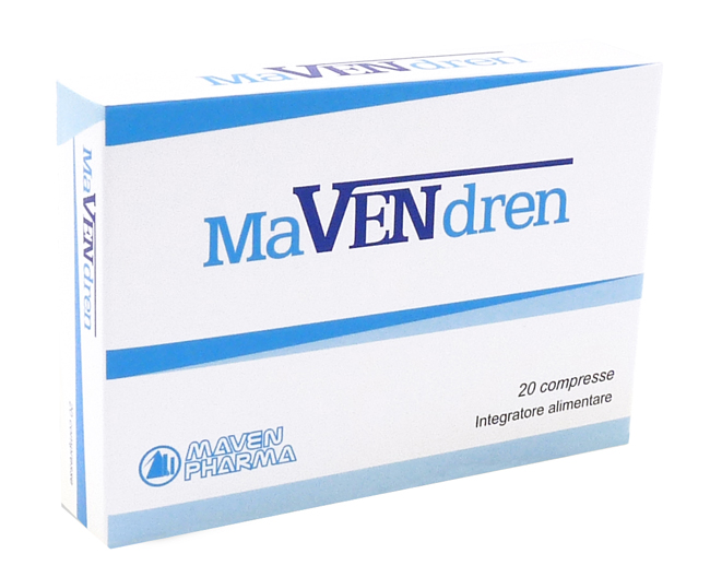 MAVENDREN 20 COMPRESSE - Doctor Vinz