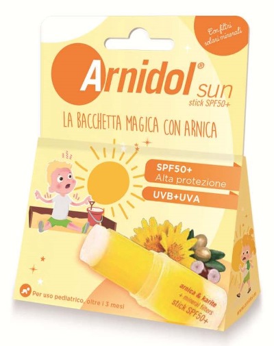 ARNIDOL SUN STICK SPF50+ 15 G - Doctor Vinz
