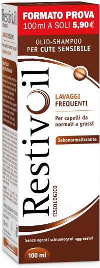 RESTIVOIL FISIOLOGICO 100 ML - Doctor Vinz