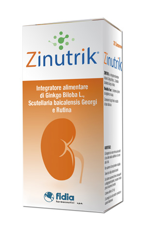 ZINUTRIK 20 COMPRESSE - Doctor Vinz