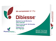 DIBIESSE 30 COMPRESSE - Doctor Vinz