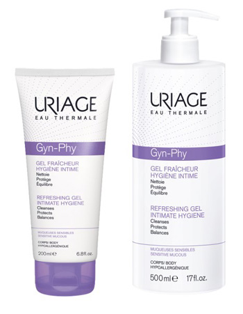GYN PHY DETERGENTE INTIMO 500 ML - Doctor Vinz