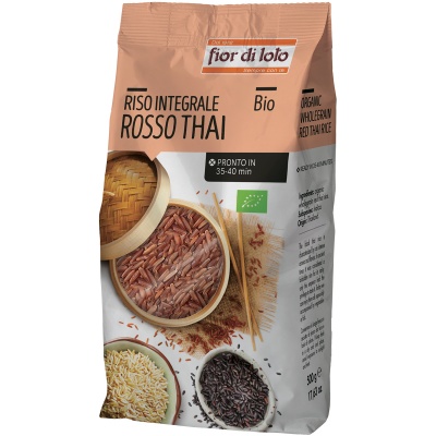 RISO ROSSO THAI 500 G - Doctor Vinz
