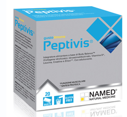 PEPTIVIS LIMONE 20 BUSTE - Doctor Vinz
