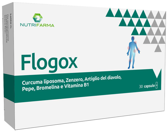 FLOGOX 30 CAPSULE - Doctor Vinz