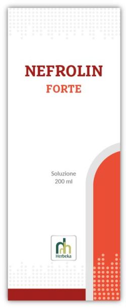 NEFROLIN FORTE 200 ML - Doctor Vinz