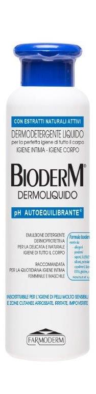 BIODERM DERMOLIQUIDO 250 ML - Doctor Vinz