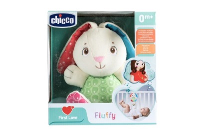CHICCO CARILLON CONIGLIO FIRST - Doctor Vinz