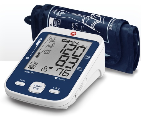 MISURATORE PRESSIONE PIC CARDIOAFIB - Doctor Vinz