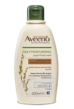 AVEENO DAILY MOISTURISING BATH SHOWER OIL 300 ML - Doctor Vinz