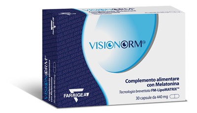 VISIONORM 30 CAPSULE - Doctor Vinz
