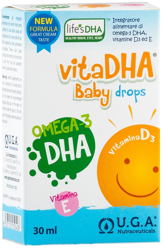 VITADHA BABY DROPS 30 ML - Doctor Vinz