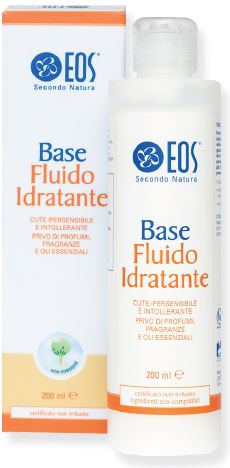 EOS BASE FLUIDO IDRATANTE200ML - Doctor Vinz