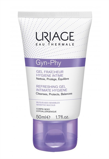 GYN PHY DETERGENTE INTIMO 50 ML - Doctor Vinz