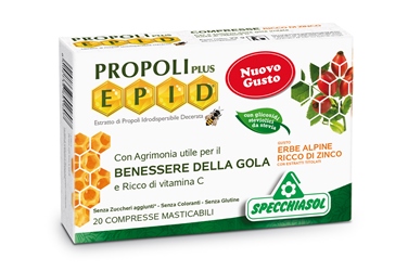 EPID ZINCO 20 COMPRESSE NEW - Doctor Vinz