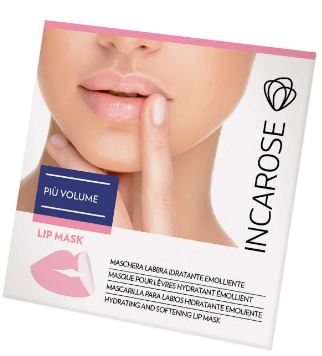 INCAROSE PIU' VOLUME LIP MASK - Doctor Vinz