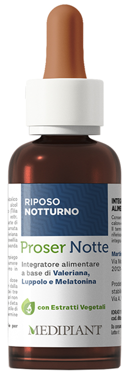 PROSER NOTTE 30 ML - Doctor Vinz