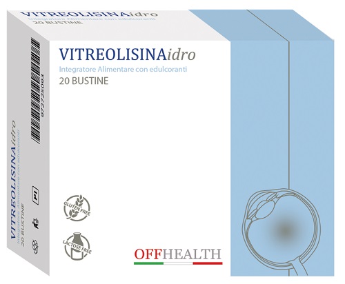 VITREOLISINA IDRO 20 BUSTINE - Doctor Vinz