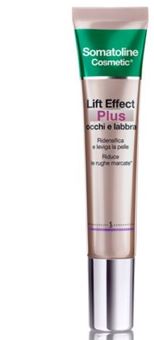 SOMATOLINE COSMETIC VISO PLUS OCCHI E LABBRA 15 ML - Doctor Vinz