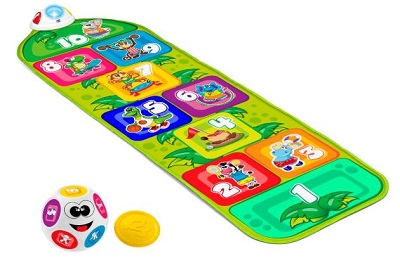 CHICCO GIOCO TAPPETO CAMPANA - Doctor Vinz