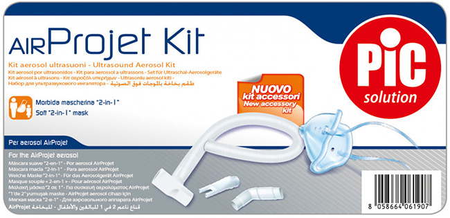AIR PIC KIT PRO - Doctor Vinz