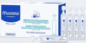 MUSTELA SOLUZIONE FISIOLOGICA 20 FIALE 5 ML MONOUSO - Doctor Vinz