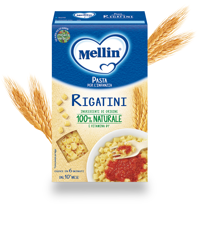 MELLIN RIGATINI 280 G - Doctor Vinz