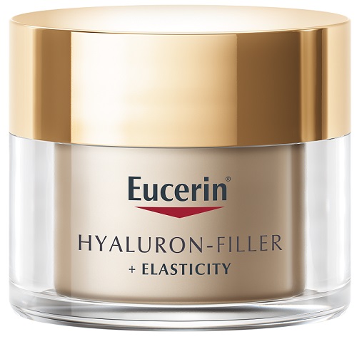 EUCERIN HYALURON-FILLER ELASTICITY NOTTE 50 ML - Doctor Vinz