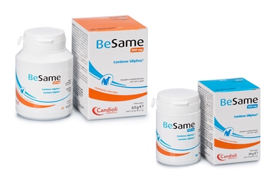 BESAME 100 30 COMPRESSE APPETIBILI - Doctor Vinz