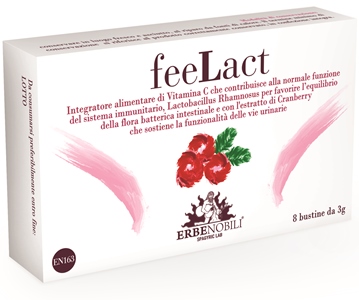 FEELACT 8 BUSTINE 24 G - Doctor Vinz