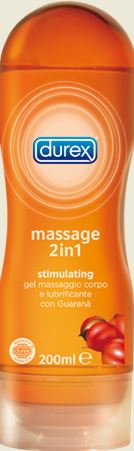 DUREX MASSAGE 2IN1 STIMULATING - Doctor Vinz