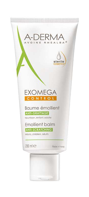 ADERMA A-D EXOMEGA CONTROL BALSAMO VISO CORPO 200 ML - Doctor Vinz