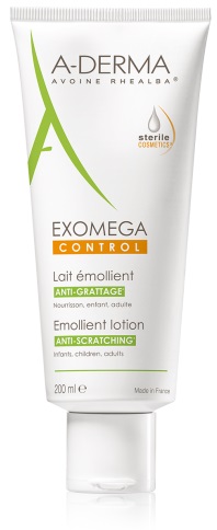 ADERMA A-D EXOMEGA CONTROL LATTE 200 ML - Doctor Vinz