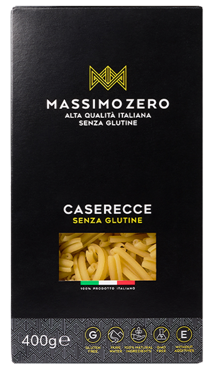 MASSIMO ZERO CASARECCE 400 G - Doctor Vinz