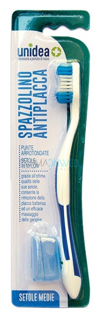UNIDEA SPAZZOLINO ANTIPLACCA - Doctor Vinz