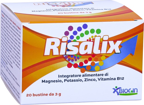 RISALIX 20 BUSTINE DA 3 G - Doctor Vinz