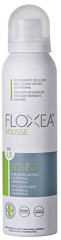 FLOXEA MOUSSE 150 ML - Doctor Vinz