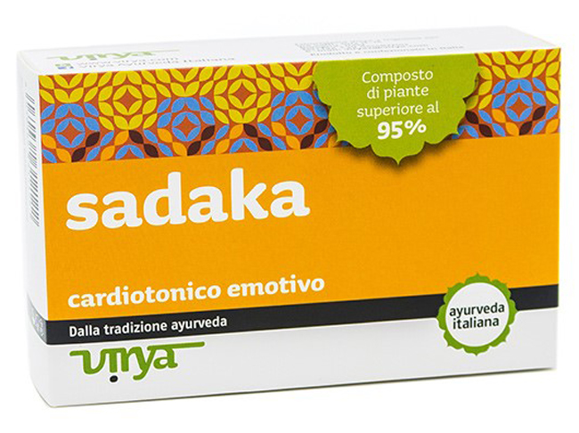 SADAKA VIRYA 60 COMPRESSE 500 MG - Doctor Vinz