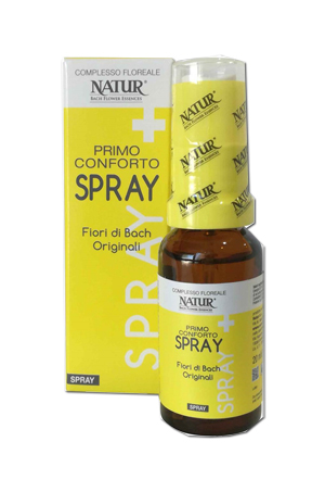 PRIMO CONFORTO SPRAY ORALE 20 ML - Doctor Vinz