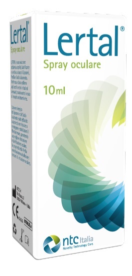 LERTAL SPRAY OCULARE 10 ML - Doctor Vinz