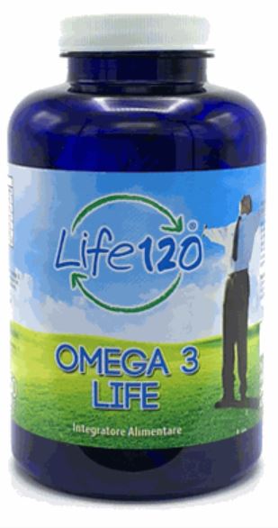 LIFE 120 OMEGA 3 LIFE 150 PERLE - Doctor Vinz