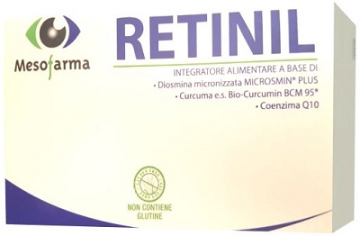 RETINIL 30 COMPRESSE - Doctor Vinz