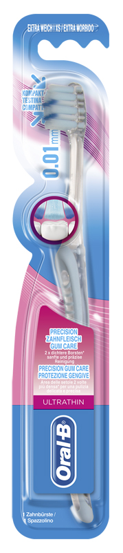 ORALB SPAZZOLINO EXTRA MORBIDO ULTRATHIN - Doctor Vinz
