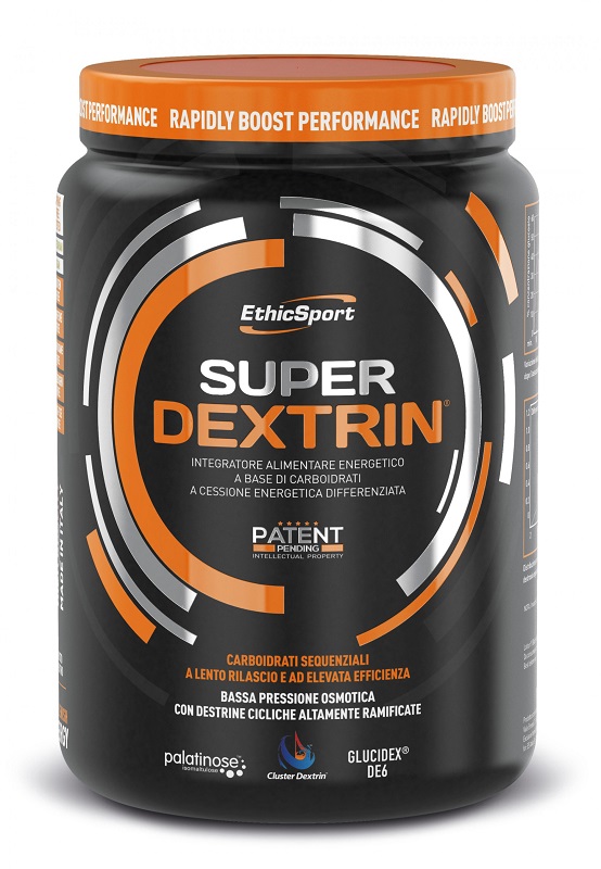 ETHICSPORT SUPER DEXTRIN POLVERE 700 G - Doctor Vinz