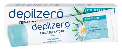DEPILZERO CREMA VISO 50 ML - Doctor Vinz