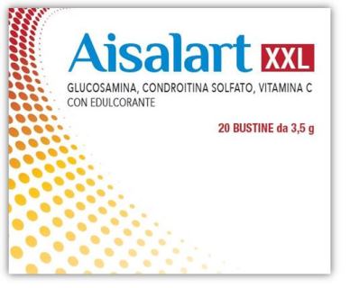 AISALART XXL 14 BUSTINE DA 3,5 G - Doctor Vinz