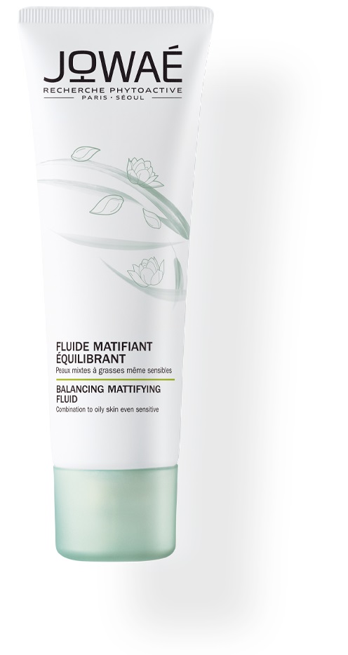 JOWAE FLUIDO RIEQUILIBRANTE OPACIZZANTE 40 ML - Doctor Vinz