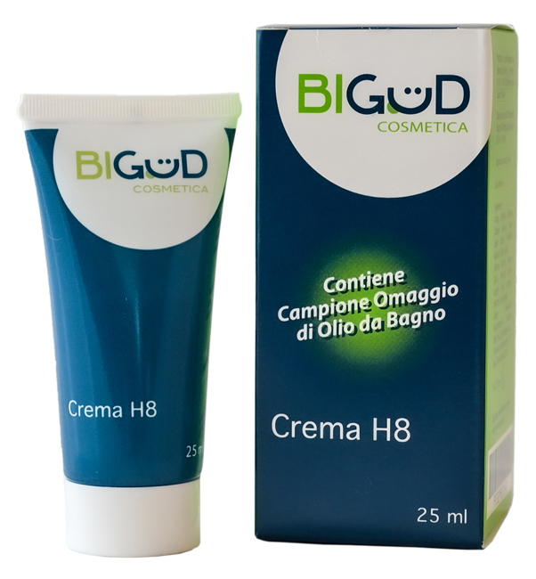 BIGUD CREMA H8 25ML + OMAGGIO - Doctor Vinz